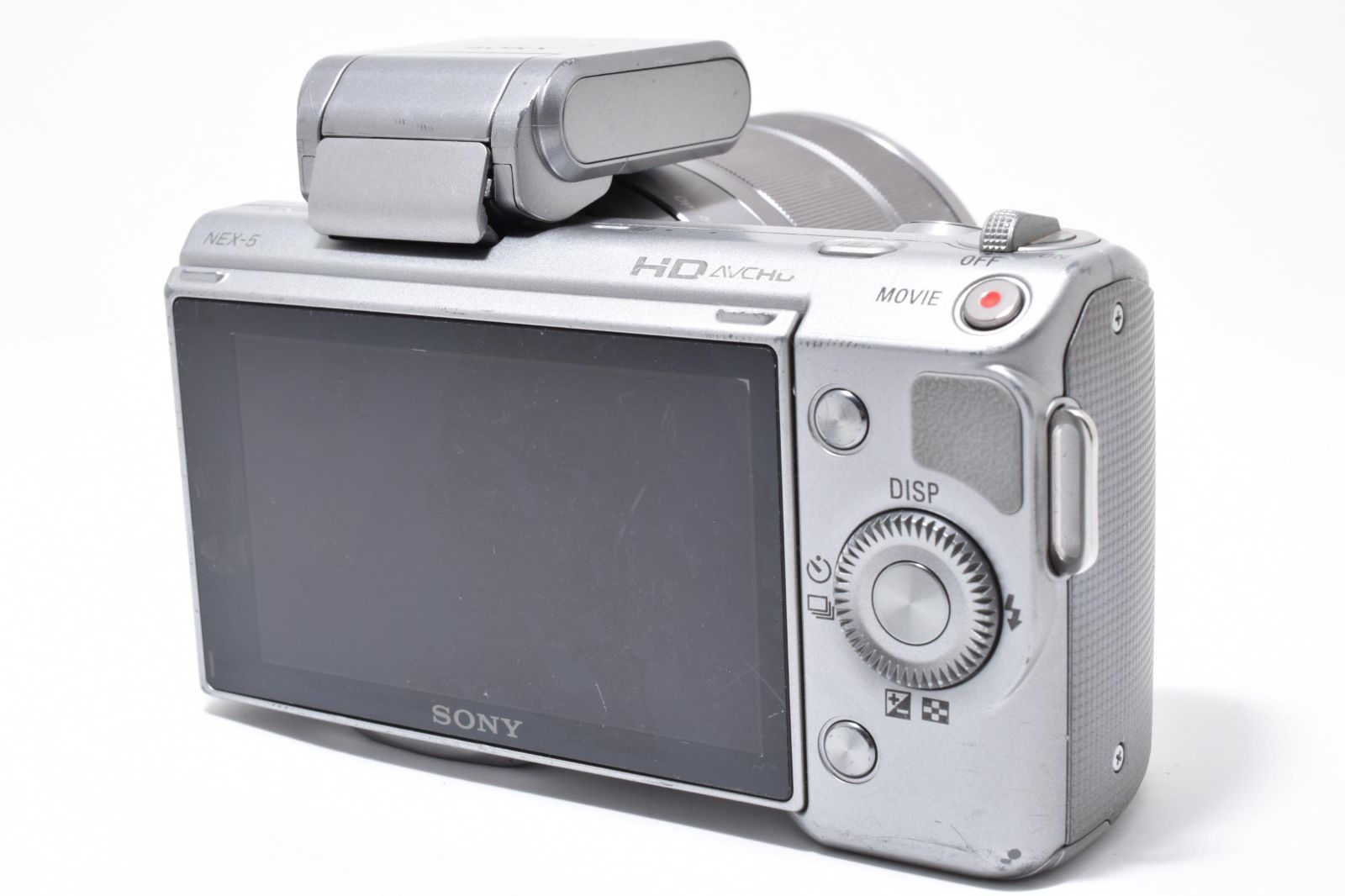 NEX-5R シルバー ボディ | Sony | ミラーレス一眼 【外観特上級 