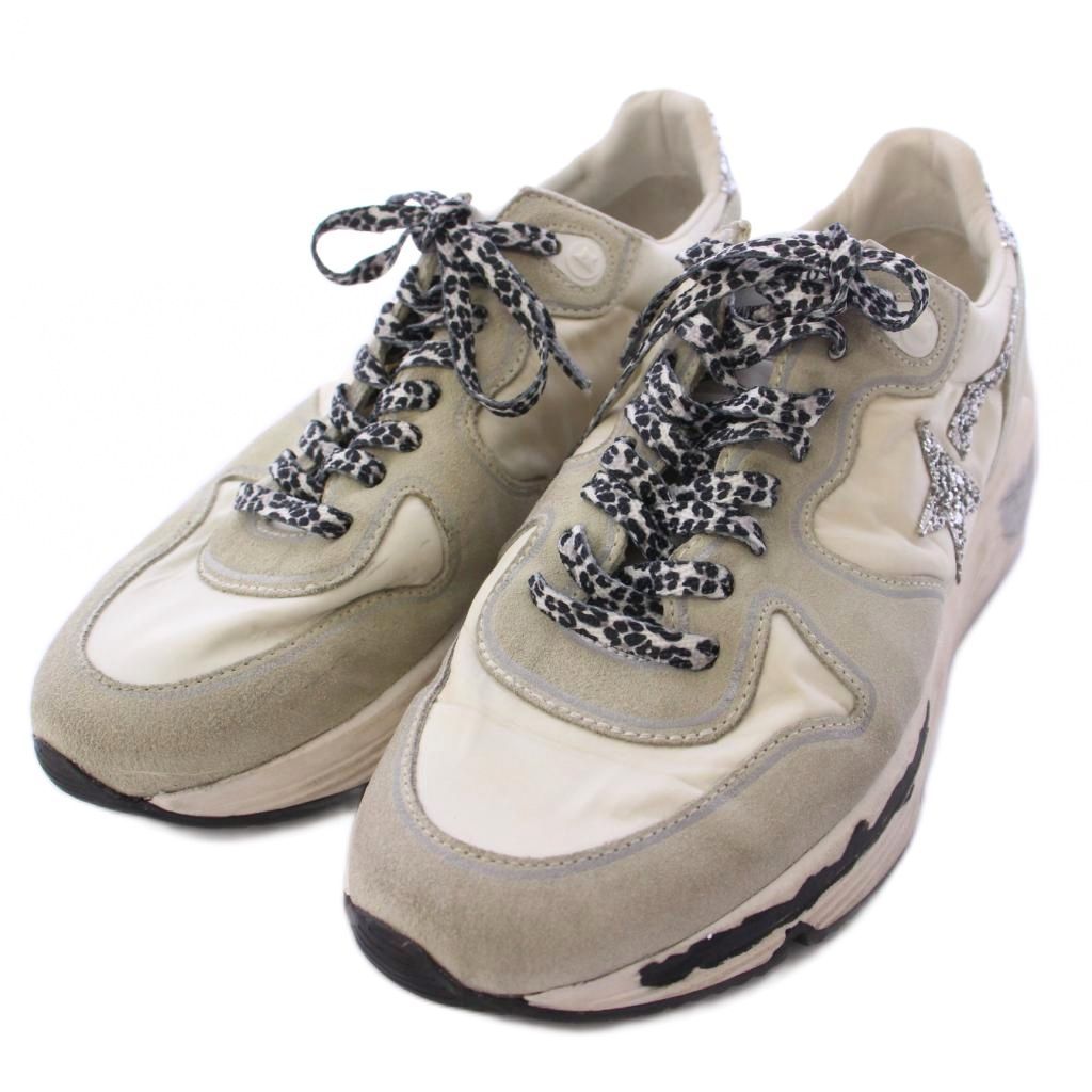 ゴールデングース GOLDEN GOOSE running スニーカー シューズ 39 