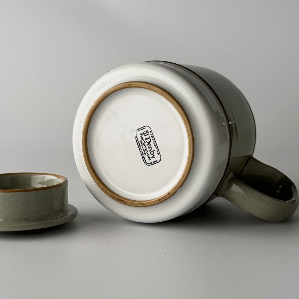 Denby Romance ティーポット 雑貨 90208 【公式通販】
