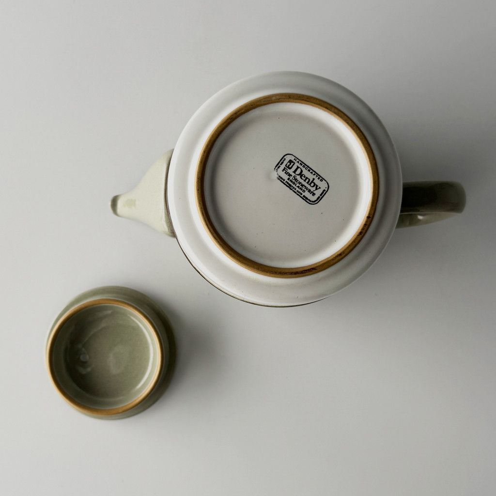 Denby Romance ティーポット 雑貨 90208 【公式通販】