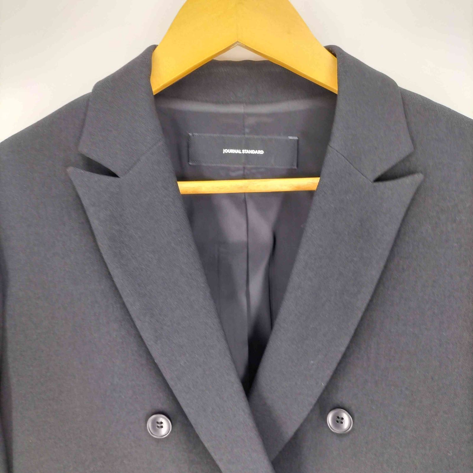 25ss journal standard ジャケット ジャーナルスタンダード JOURNAL STANDARD 25SS ウール ライク