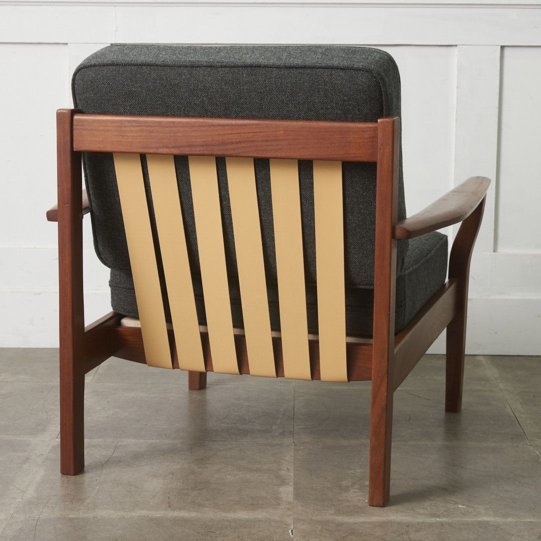 イージーチェア 肘掛け