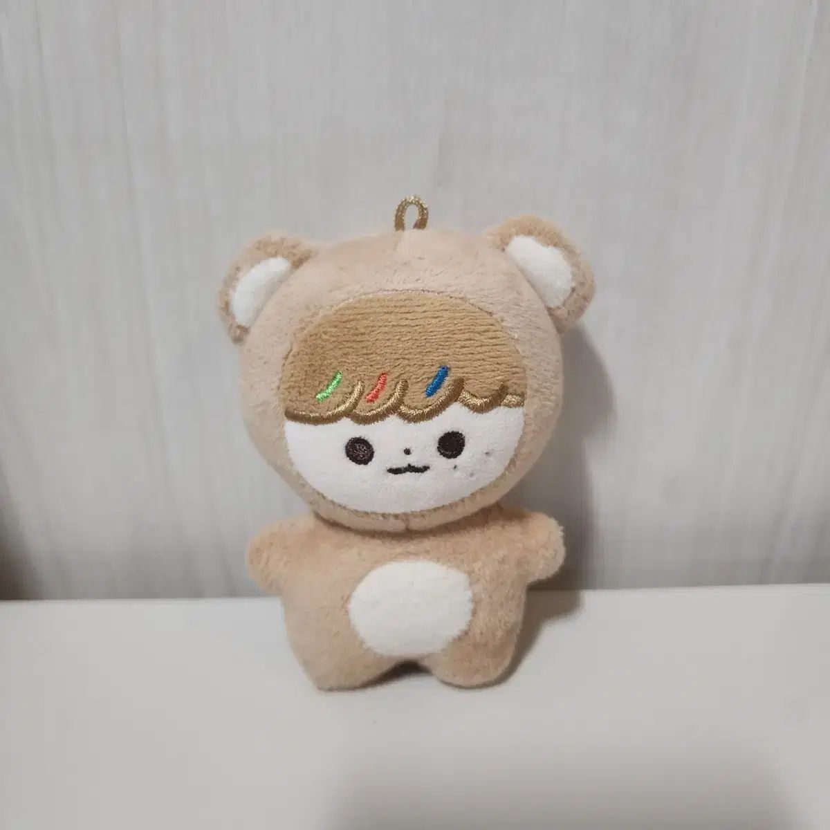 NCT ヘチャン 40cmぬいぐるみ イコムド マスター 이곰도 NCT ヘチャン 40cmぬいぐるみ イコムド マスター 이곰도 ヘチャン