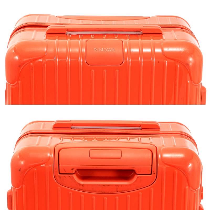RIMOWA リモワ Essential エッセンシャル Cabin キャビン 36L 機内