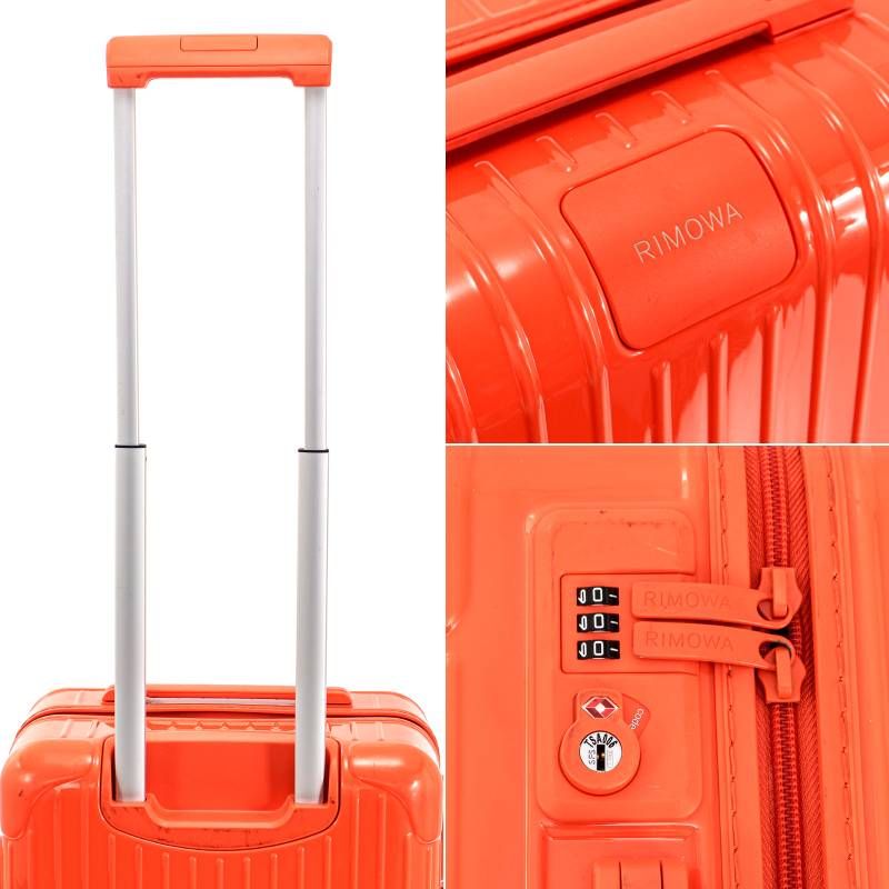 RIMOWA リモワ Essential エッセンシャル Cabin キャビン 36L 機内