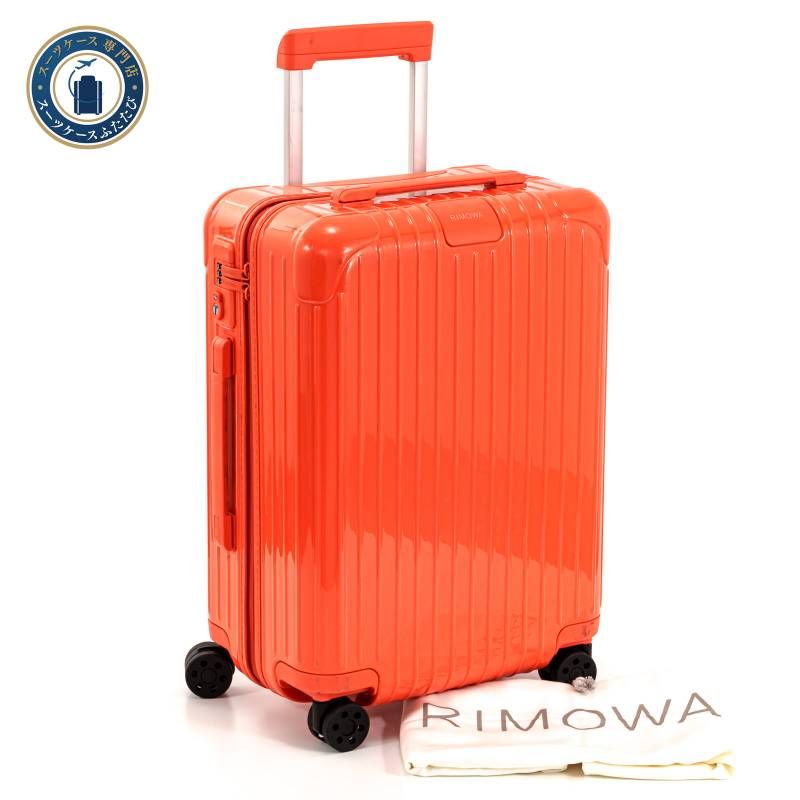 RIMOWA リモワ Essential エッセンシャル Cabin キャビン 36L 機内