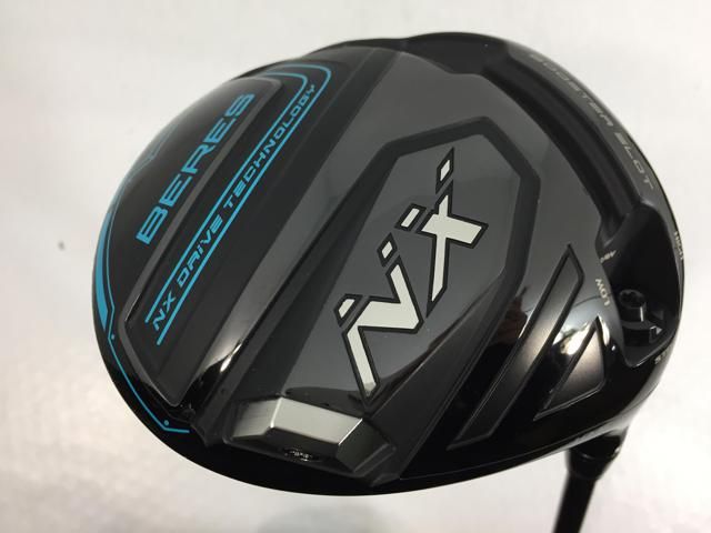 超美品！ HONMA ホンマ BERES NX ベレスNX 10.5° 純正カーボン VIZARD