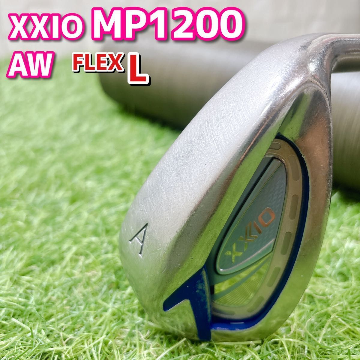 ゼクシオ MP1200 12代目 レディースクラブ AW アプローチウェッジ 単品 