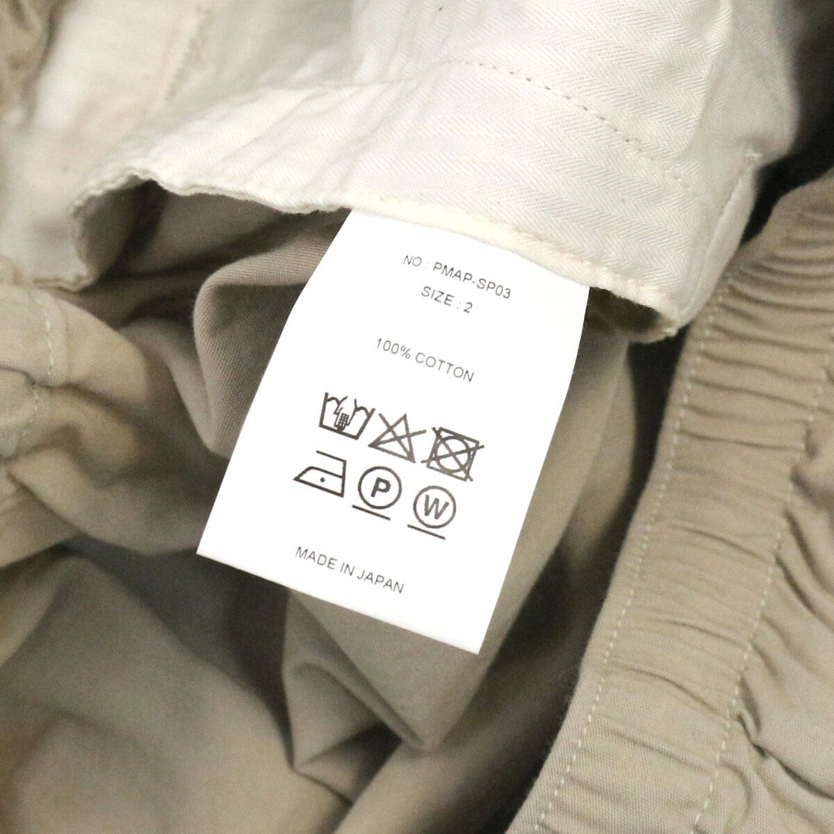 PHIGVEL MAKERS Co. フィグベル メーカーズアンドコー 23SS String 