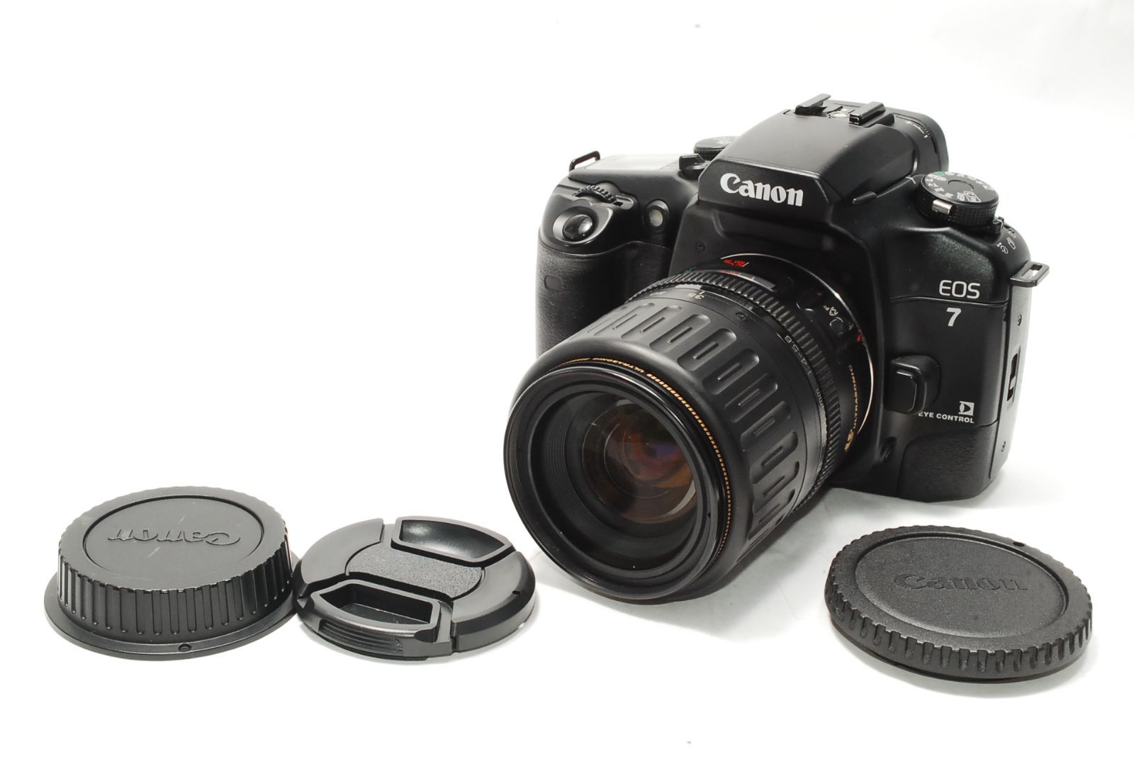 Canon EOS 7 フィルム 一眼レフカメラ ⭐動作確認済み⭐実用品