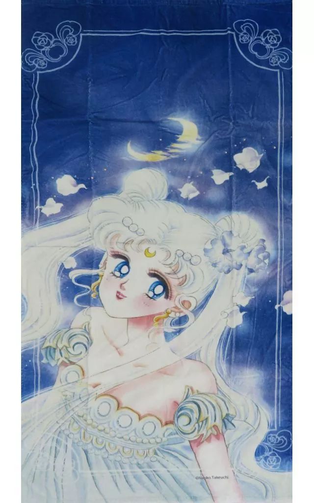 中古】タオル・手ぬぐい セレニティ ラインストーン付きバスタオルB