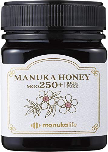 Iwatani 岩谷産業 マヌカハニー250+ 250g