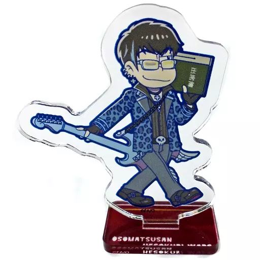 中古】小物(キャラクター) カラ松(バンド/ロックスクール) 「おそ松