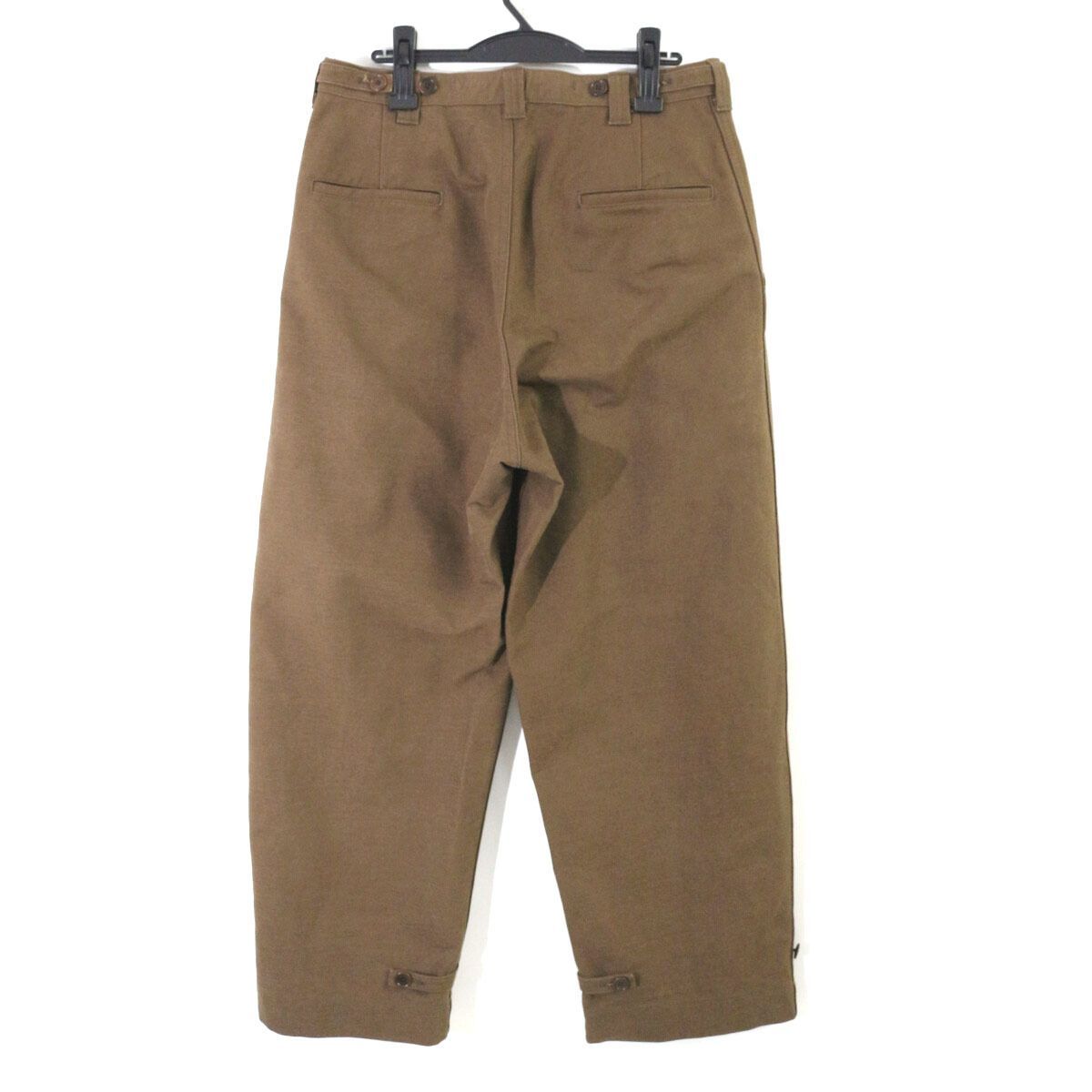 A.PRESSE アプレッセ 23SS Motorcycle Trousers モーターサイクル 