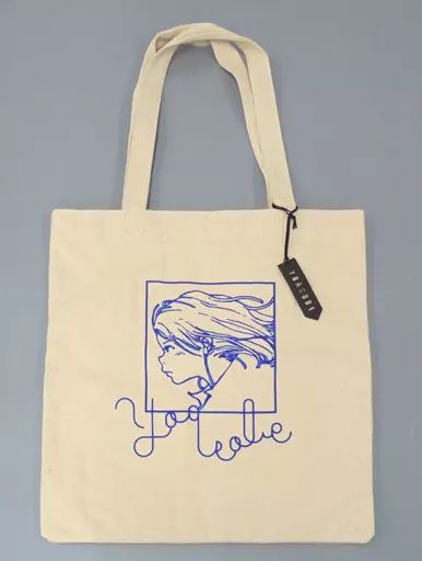 中古】雑貨 YOASOBI トートバッグ YOASOBI Online Store