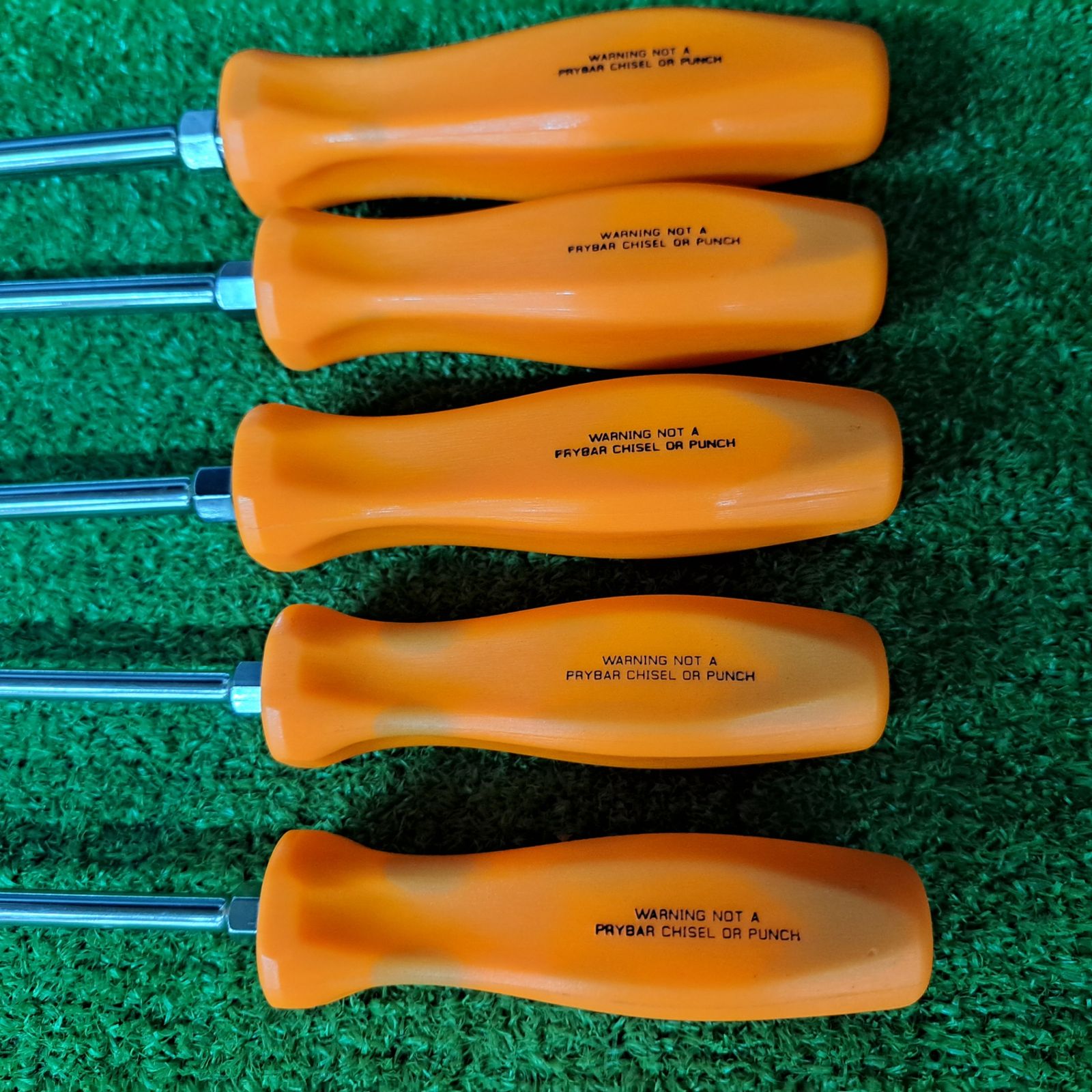 美品】◇スナップオン(Snap-on) スクリュードライバーセット SDDX70AO 