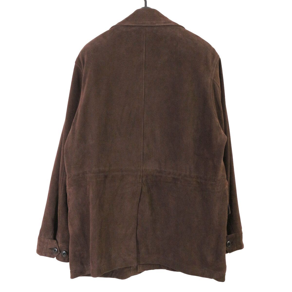 CCU シーシーユー 26SS FRENCH MILITARY JACKET シープスウェード