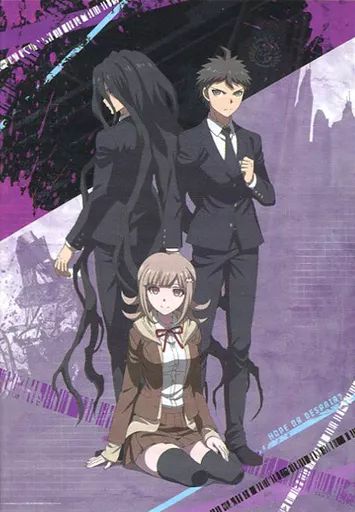 中古】ポスター(アニメ) A2描きおろしクリアポスター 「みんなのくじ