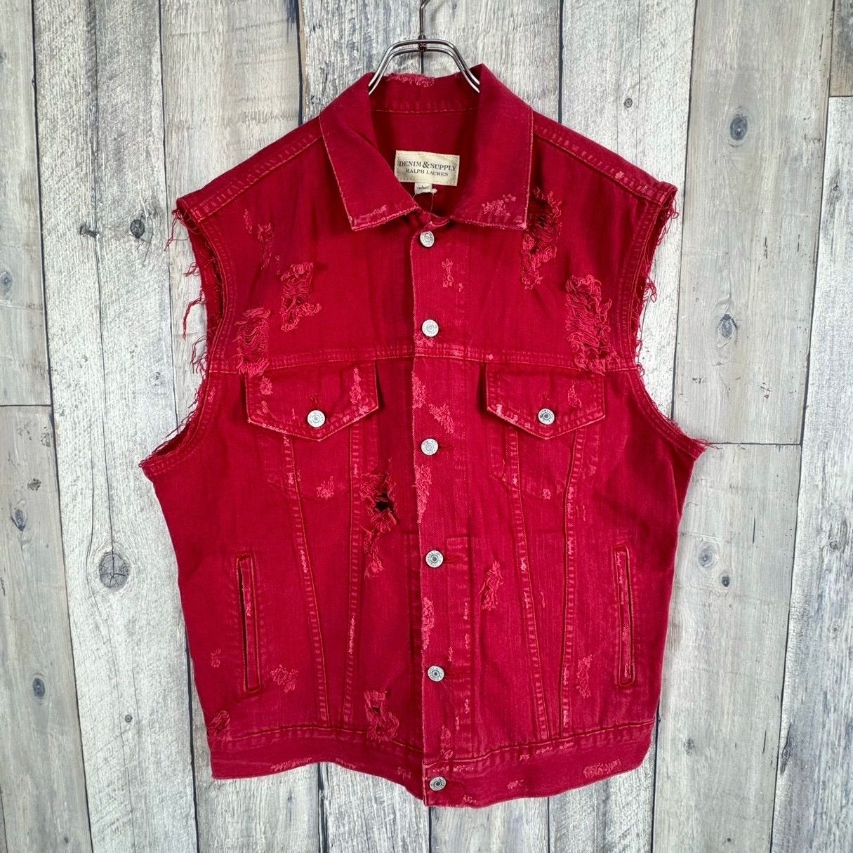 新品 タグ付き】DENIM&SUPPLY RALPH LAUREN デニムアンドサプライ 
