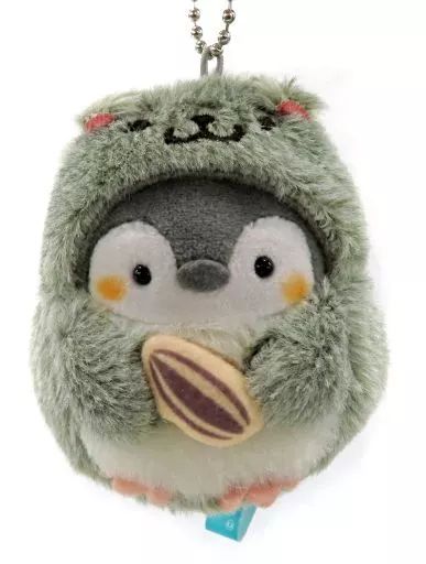 コウペンちゃん★ハムスターになっちゃったマスコット★ジャンガリアン＆キンクマ★ 中古】雑貨 コウペンちゃん ハムスターになっちゃったマスコット