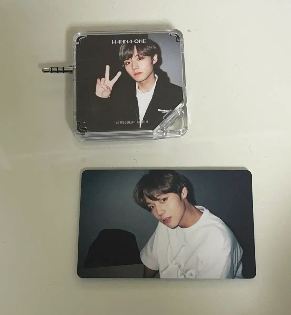 タレントグッズ パク・ジフン(PARK JIHOON) キノ KINO アルバム 出品
