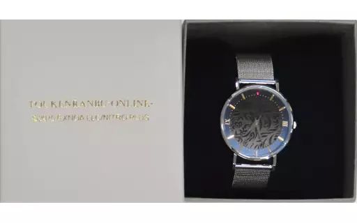 【中古】懐中時計･腕時計 山鳥毛 腕時計 「刀剣乱舞-ONLINE-×SuperGroupies」