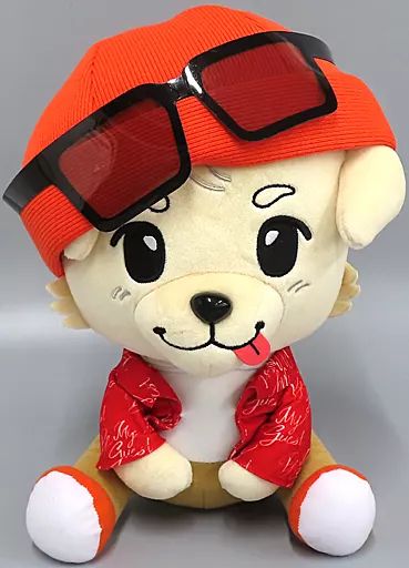 中古】ぬいぐるみ 岩田剛典 キャラクターぬいぐるみ 「Takanori Iwata
