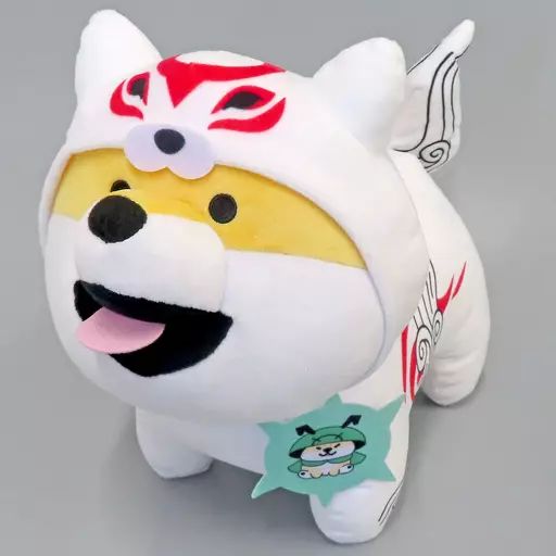 ぬいぐるみ ケルベロス ぬいぐるみ 「しばんばん×カプコン」 カプコン