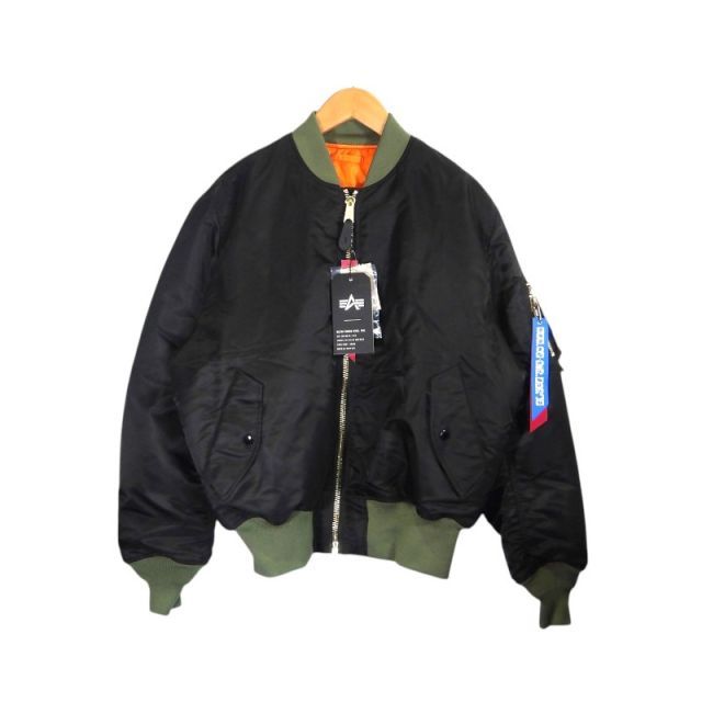 MA-1 Industries Alpha Jacket - ALPHA Bomber KYNE 21aw | BOMBER