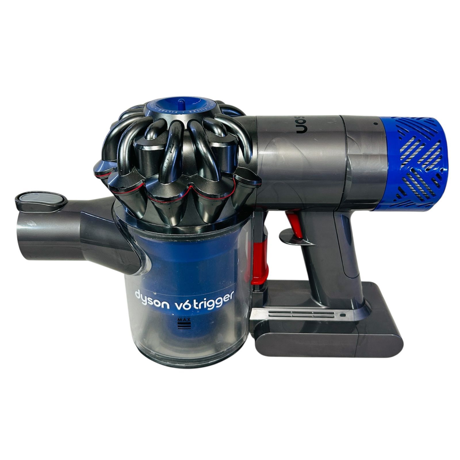 現状品】Dyson ダイソン HH08 掃除機 [サイクロン式 /コードレス