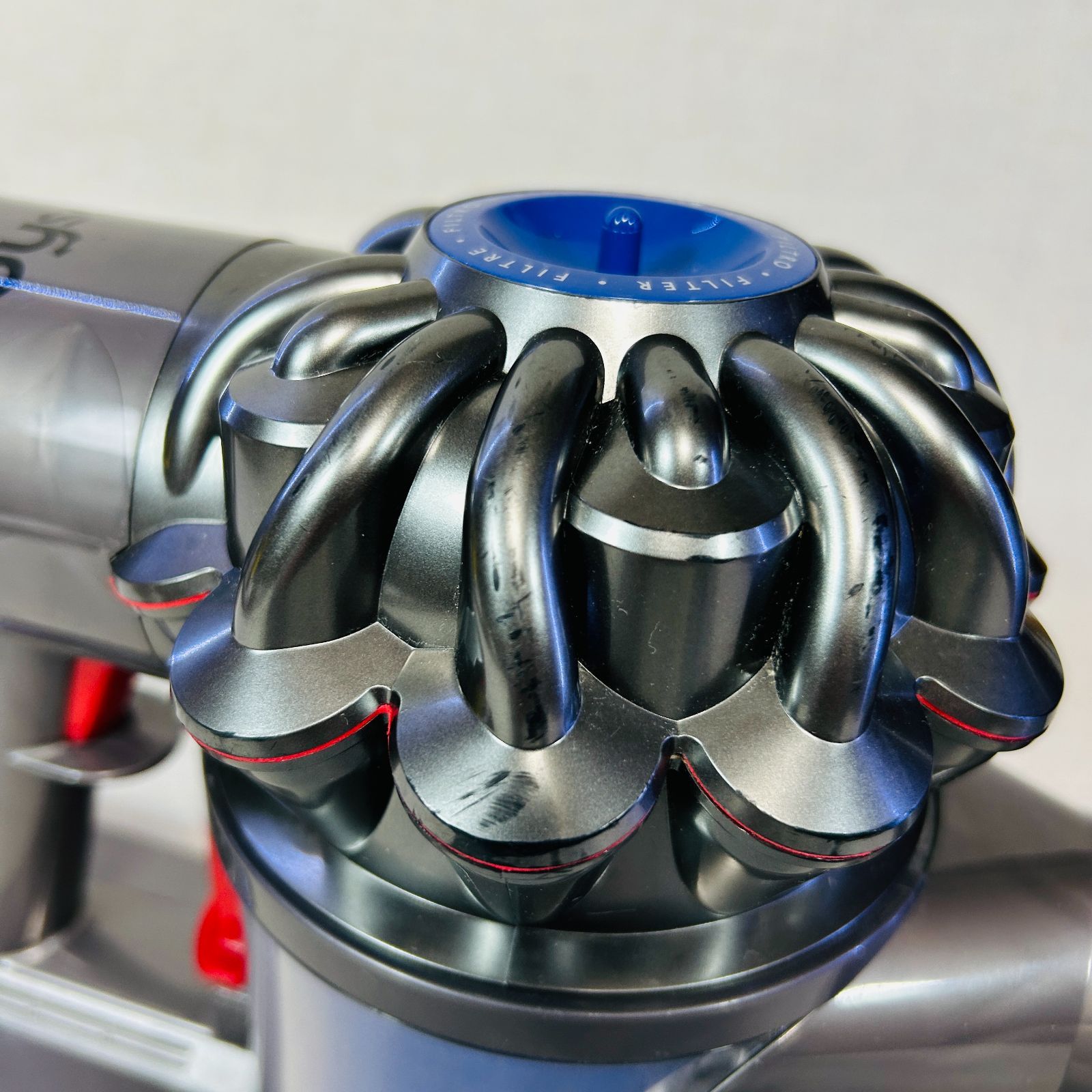 現状品】Dyson ダイソン HH08 掃除機 [サイクロン式 /コードレス