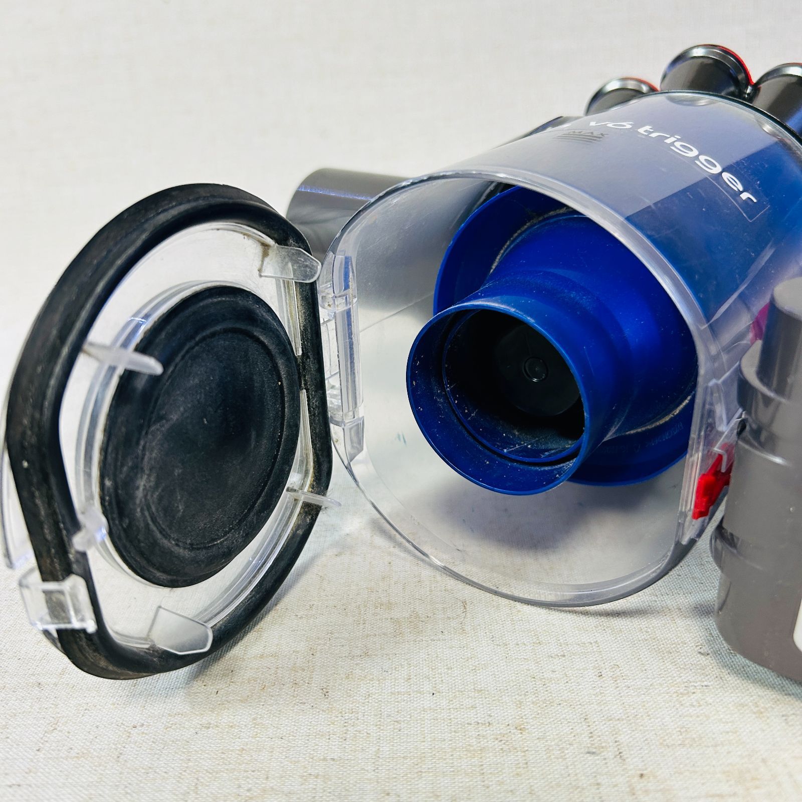 現状品】Dyson ダイソン HH08 掃除機 [サイクロン式 /コードレス