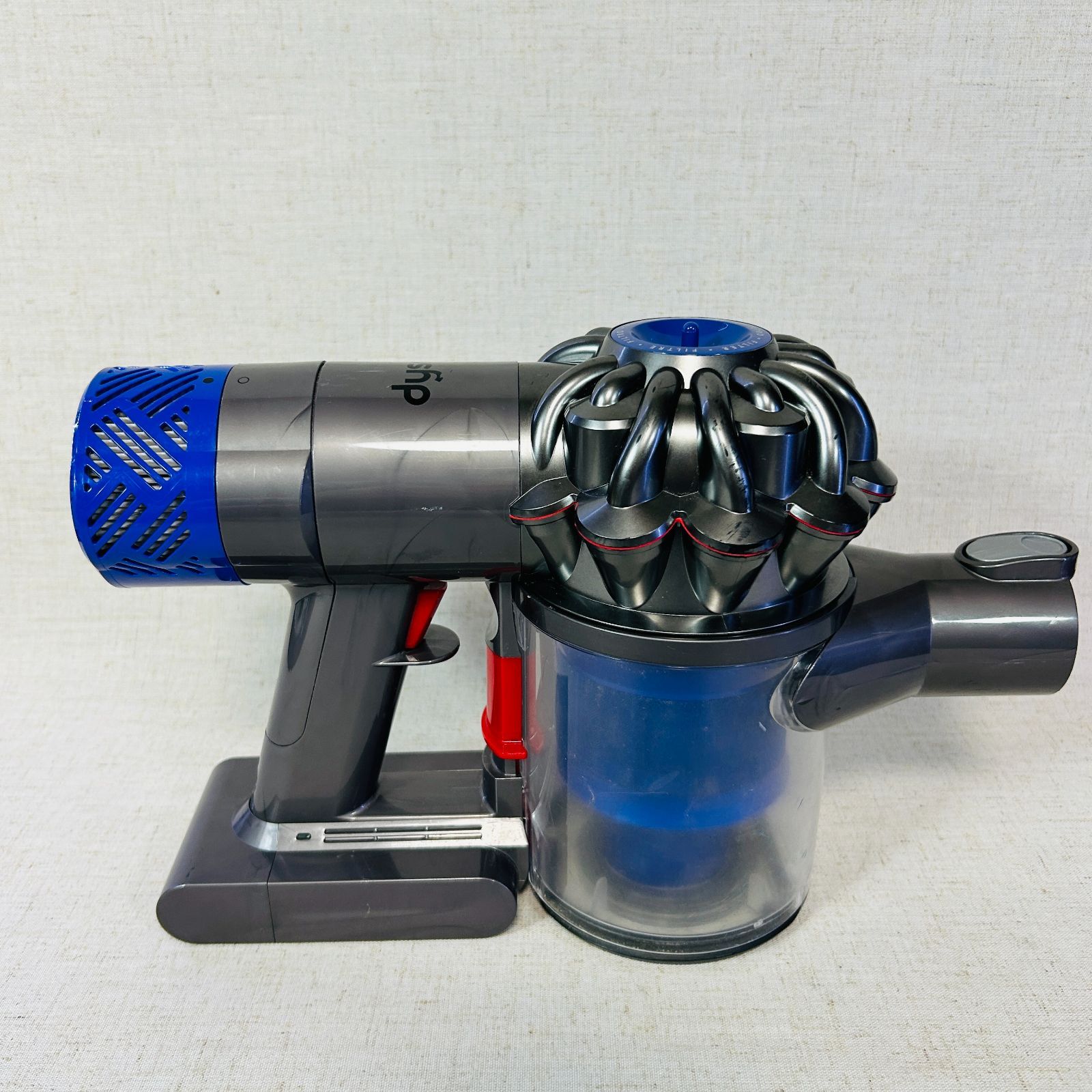 現状品】Dyson ダイソン HH08 掃除機 [サイクロン式 /コードレス