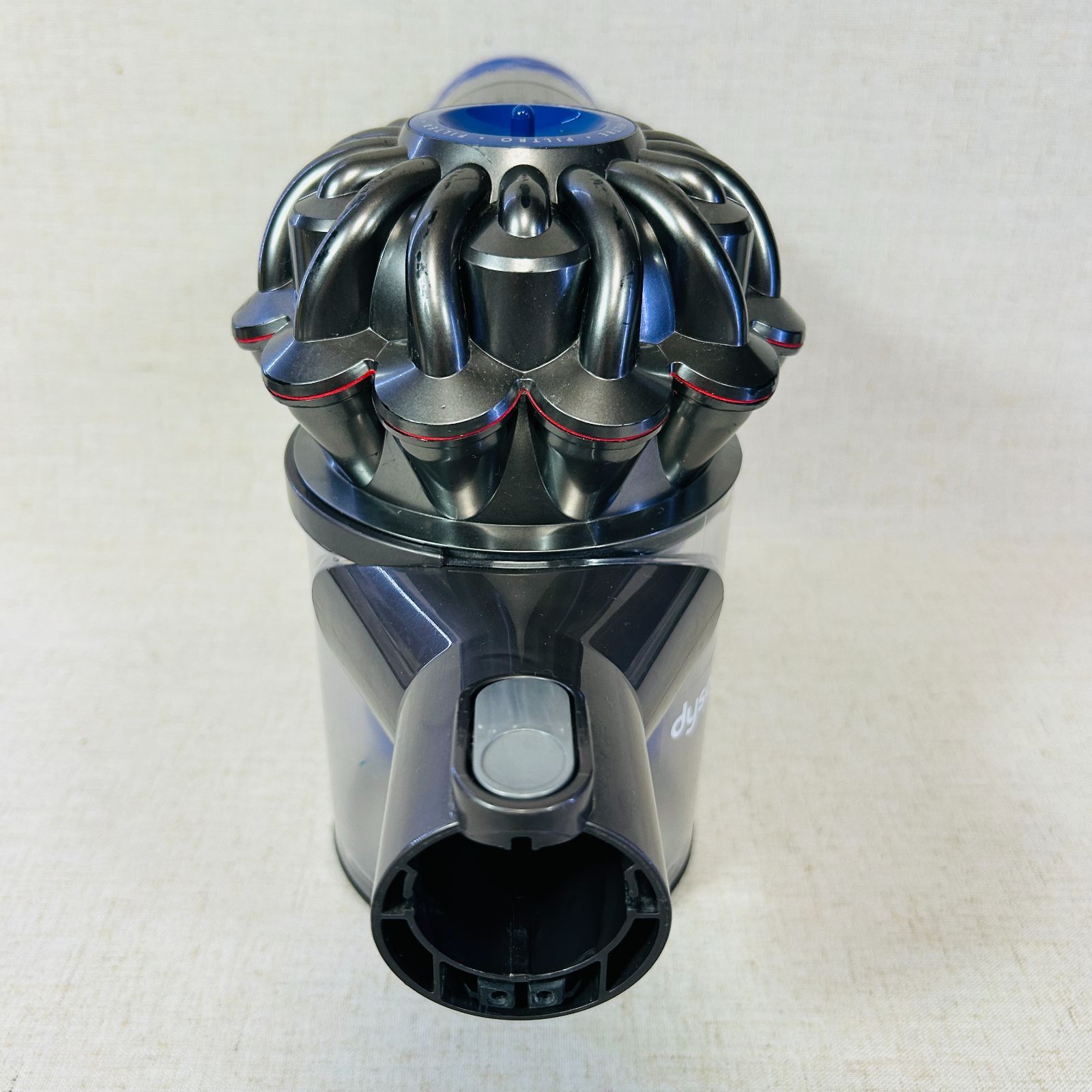 未開封品　ダイソン Dyson HH08 コードレスクリーナー 現状品】Dyson ダイソン HH08 掃除機 [サイクロン式 /コードレス