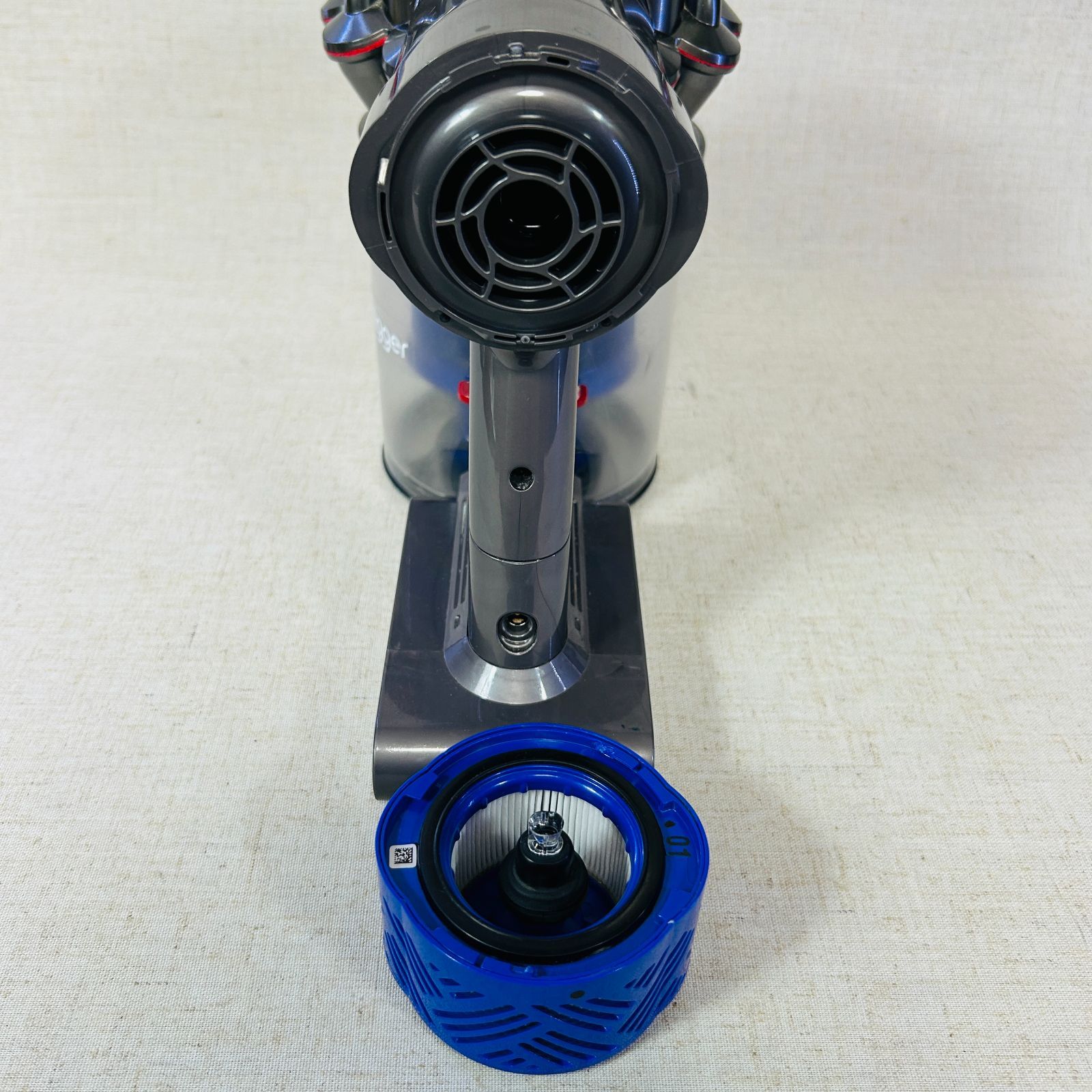 現状品】Dyson ダイソン HH08 掃除機 [サイクロン式 /コードレス