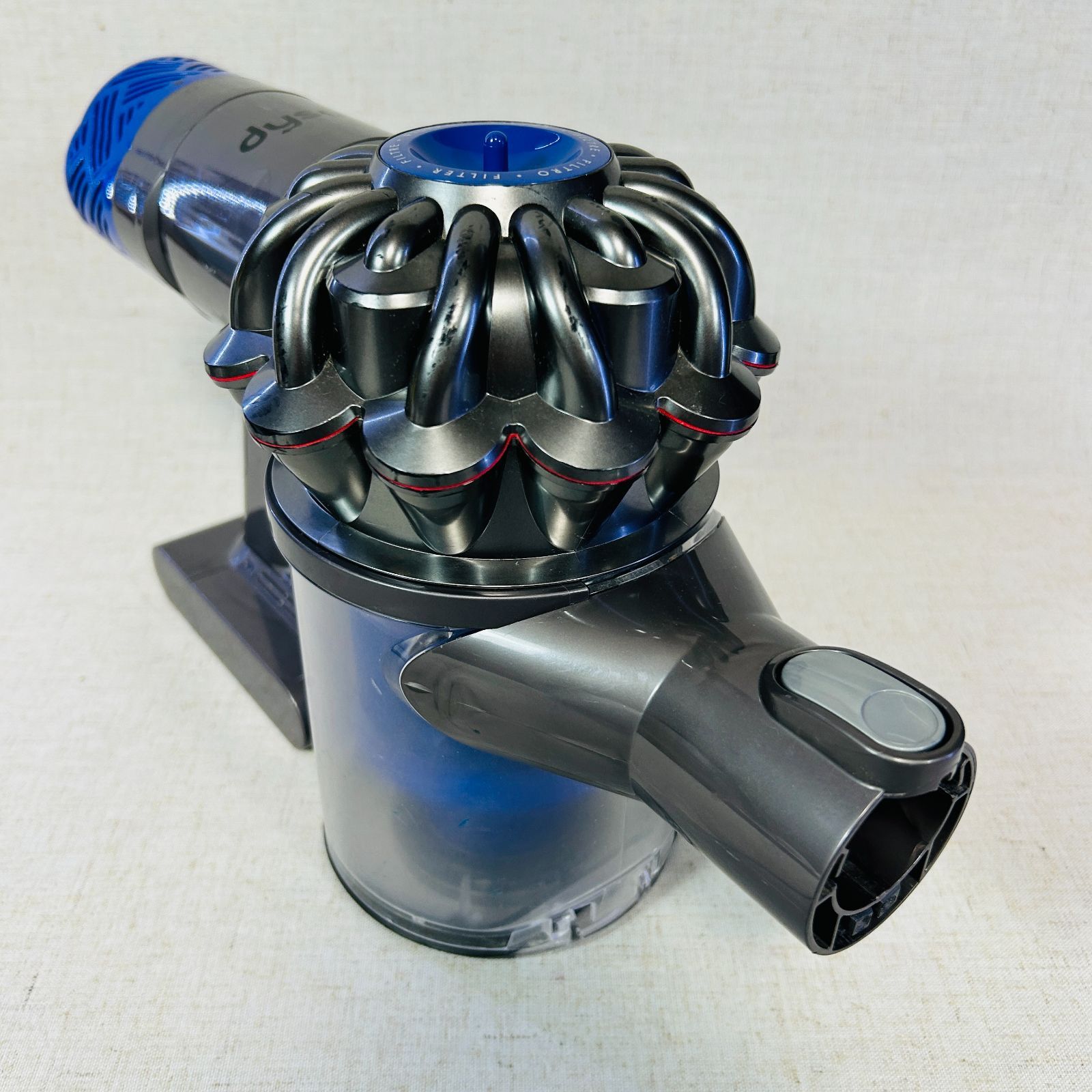 現状品】Dyson ダイソン HH08 掃除機 [サイクロン式 /コードレス