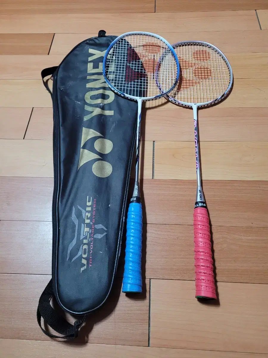 YONEX - YONEX バドミントンラケット ナノレイ10 の通販 by もわこ
