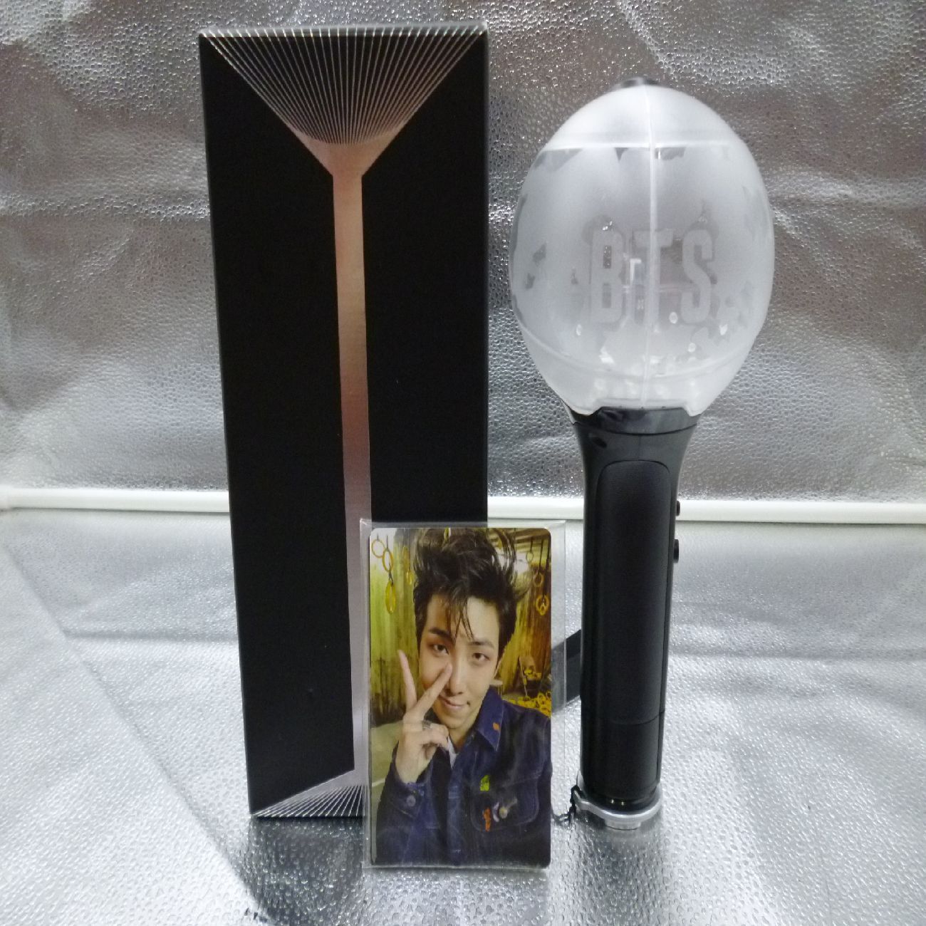 動作確認済】 BTS 公式ペンライト OFFICIAL LIGHT STICK VER.3
