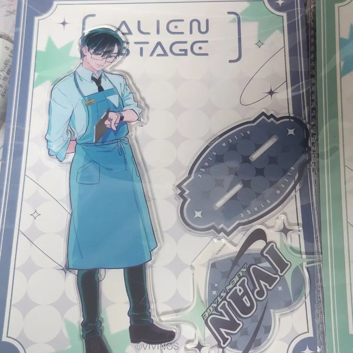 エイリアンステージ イヴァン ivan alien stage icon