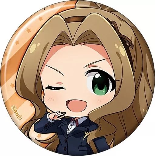 中古】バッジ・ピンズ 二階堂千鶴 「アイドルマスター ミリオンライブ