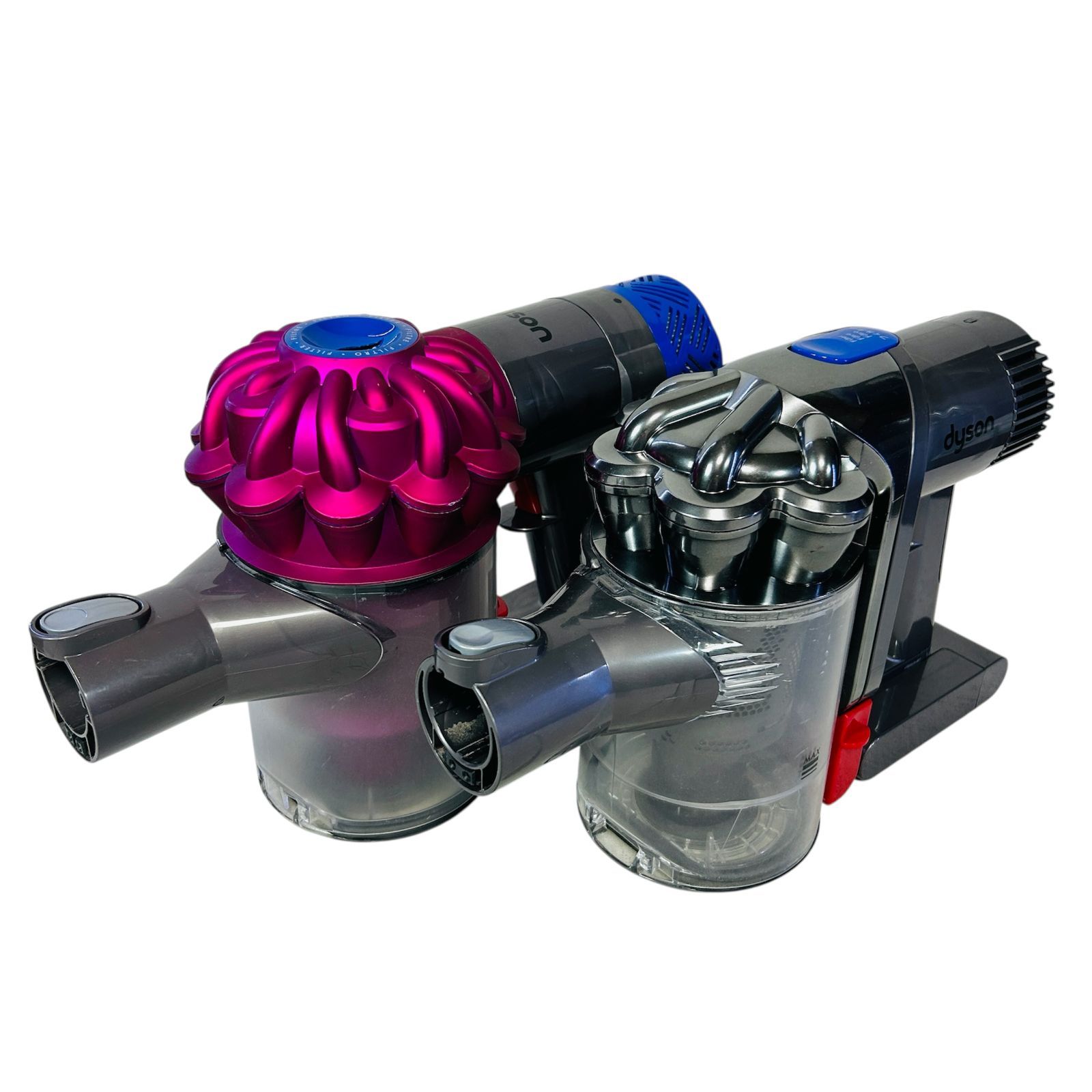 ジャンク品】Dyson ダイソン DC45，SV077 掃除機 [サイクロン式
