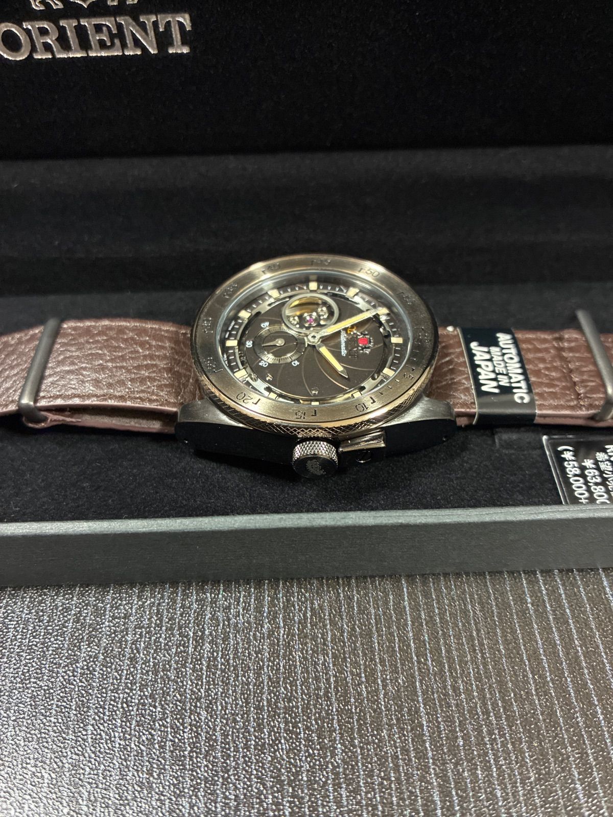 未使用展示品】オリエント リバイバル レトロフューチャー カメラ RN 