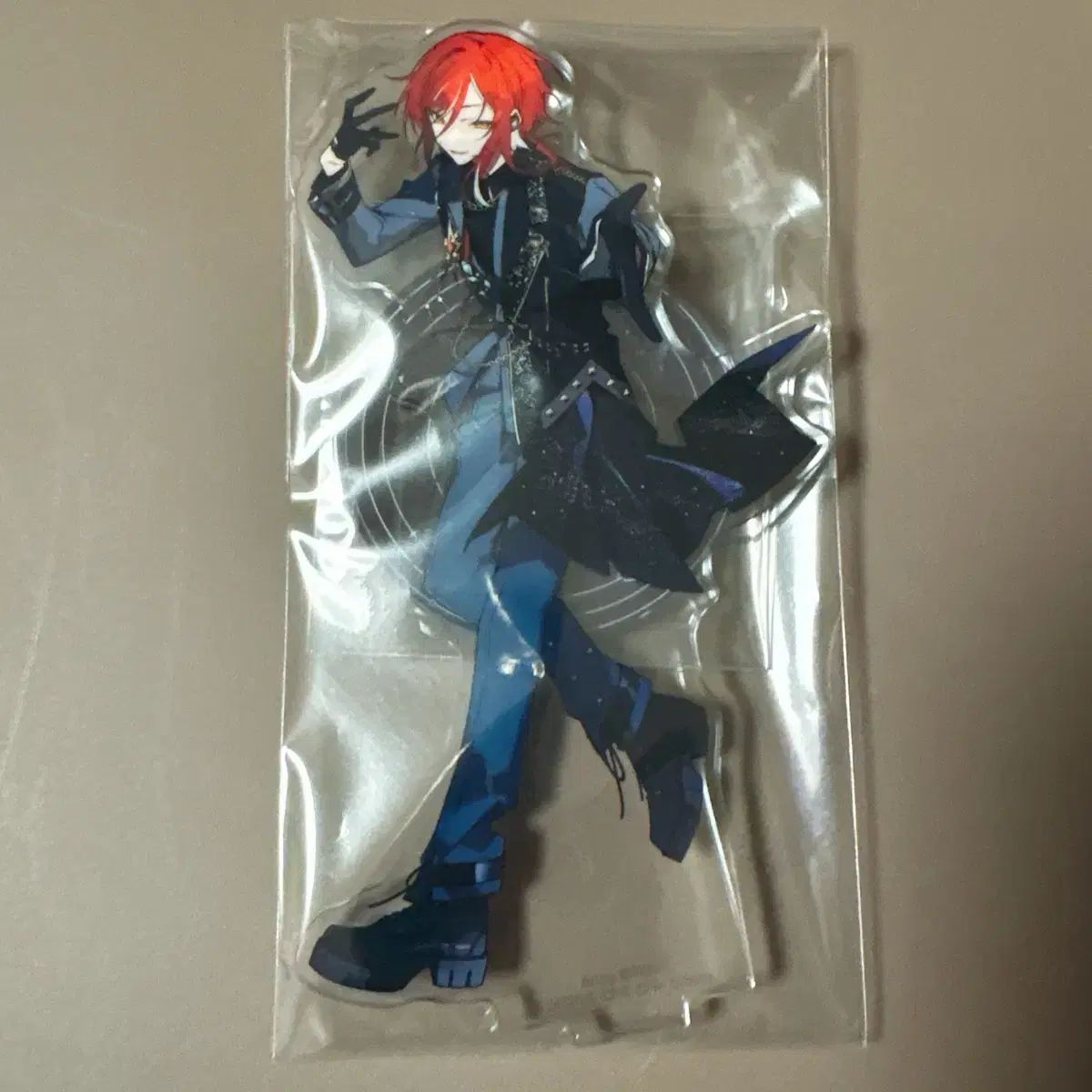 あんさんぶるスターズ！ グッズ 夏目 ヒュージョン プロジェクトセカイ コラボ アクリル スタンド 出品