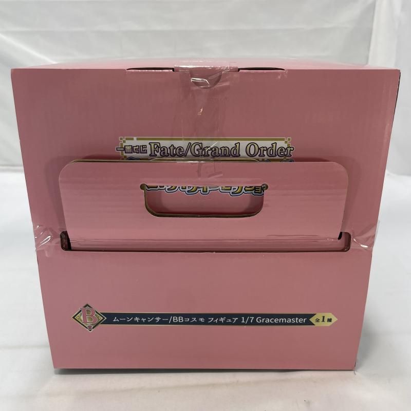 中古】未開封)BANDAI 一番くじ B賞 ムーンキャンサー/BBコスモ 1/7