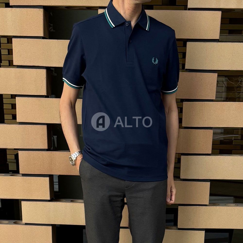 ☆2/16入荷☆【2026春夏物モデル】 FRED PERRY フレッドペリー M3600