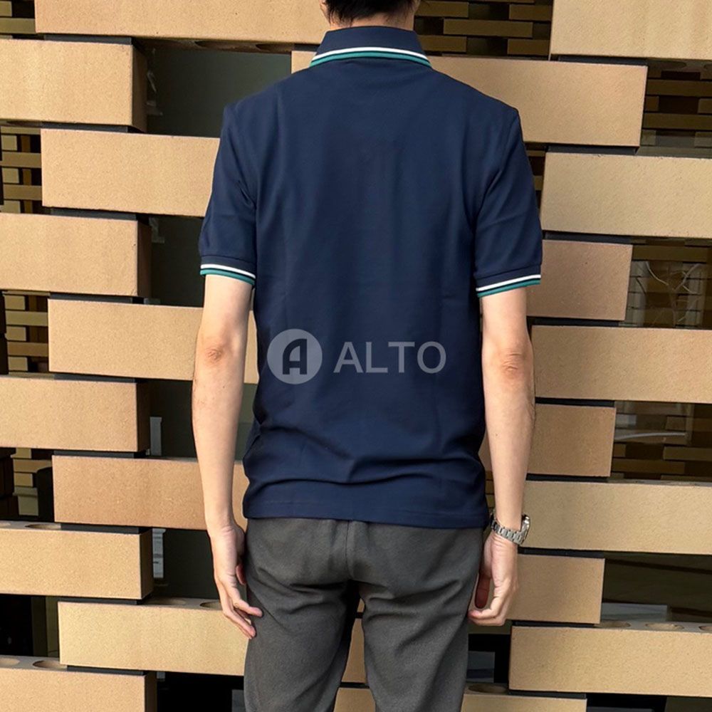 ☆2/16入荷☆【2026春夏物モデル】 FRED PERRY フレッドペリー M3600 