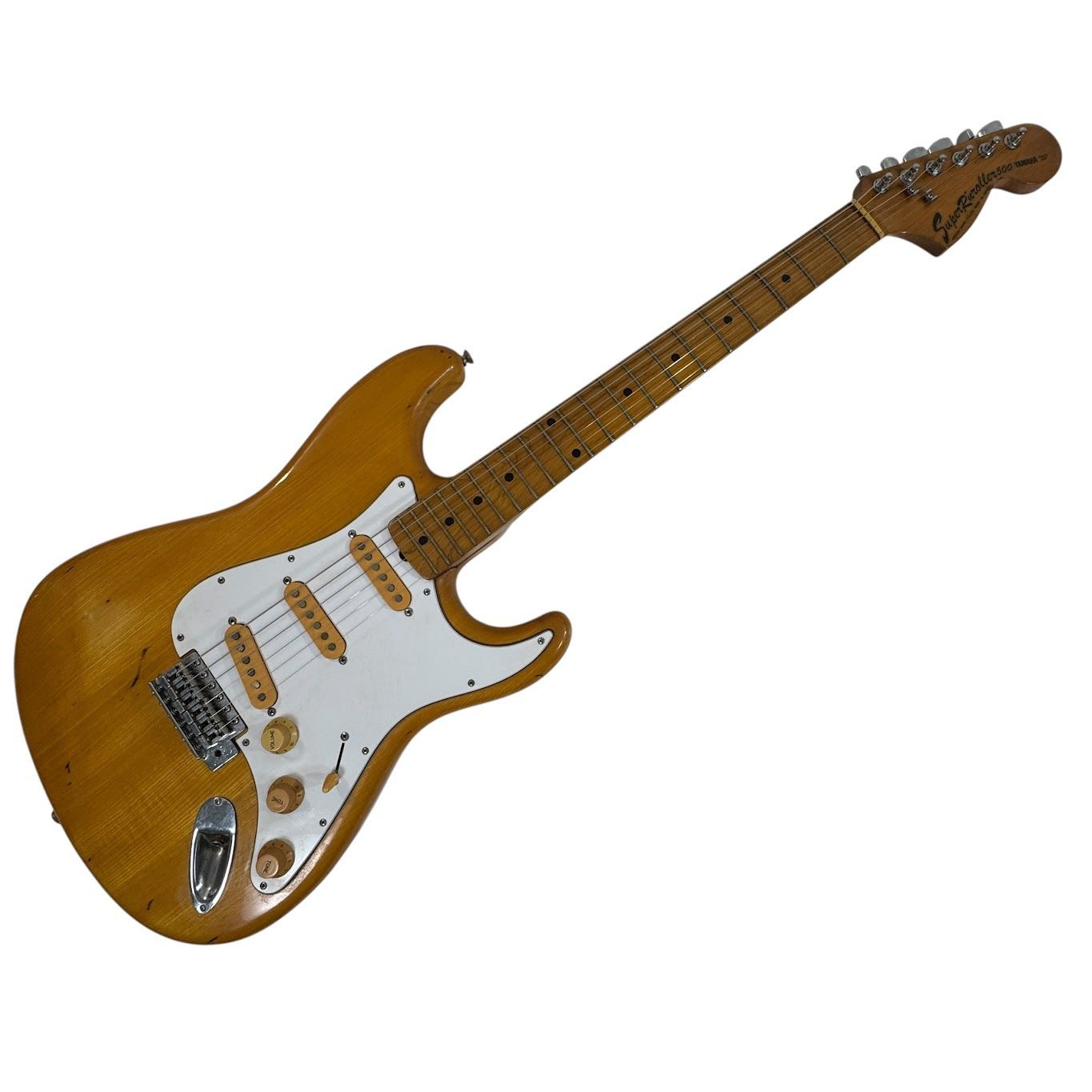 YAMAHA SR-500 Super R'nroller 80年代 ジャパンヴィンテージ エレキ
