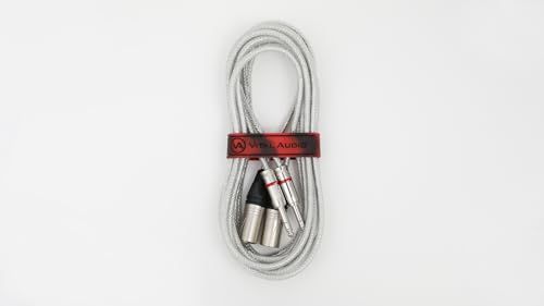 新品 VITAL AUDIO VAB-N Pair 1.0m 3MX / 3P(VBN P-1M3P)VAB-Nシリーズ 1.0m 国内正規品