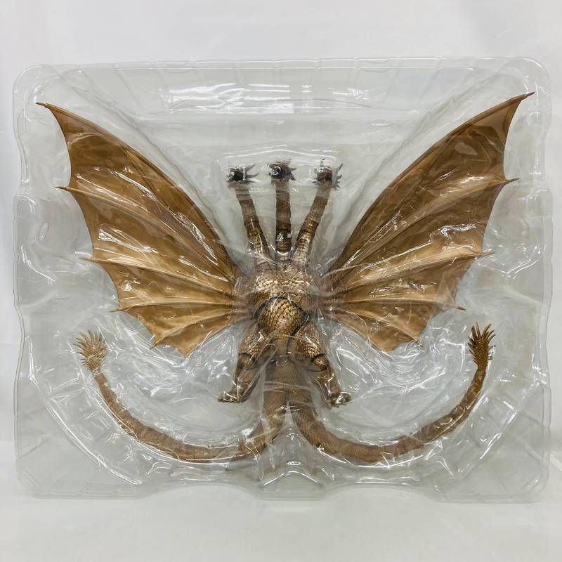 正規品】 HIYA TOYS EXQUISITE BASIC キングギドラ 1991 可動