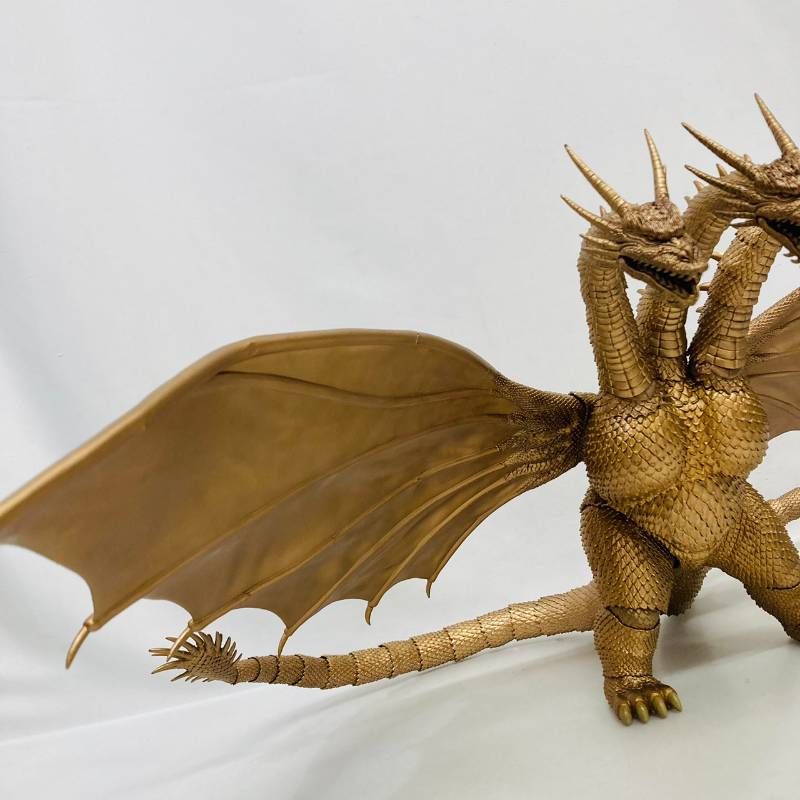 正規品】 HIYA TOYS EXQUISITE BASIC キングギドラ 1991 可動